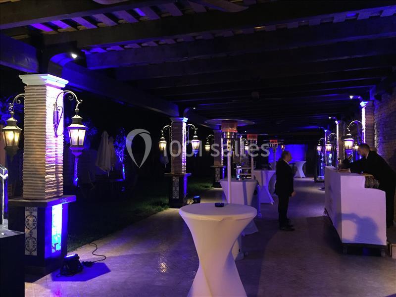 Location salle Villefranque (Pyrénées-Atlantiques) - Domaine Santa Maria #12