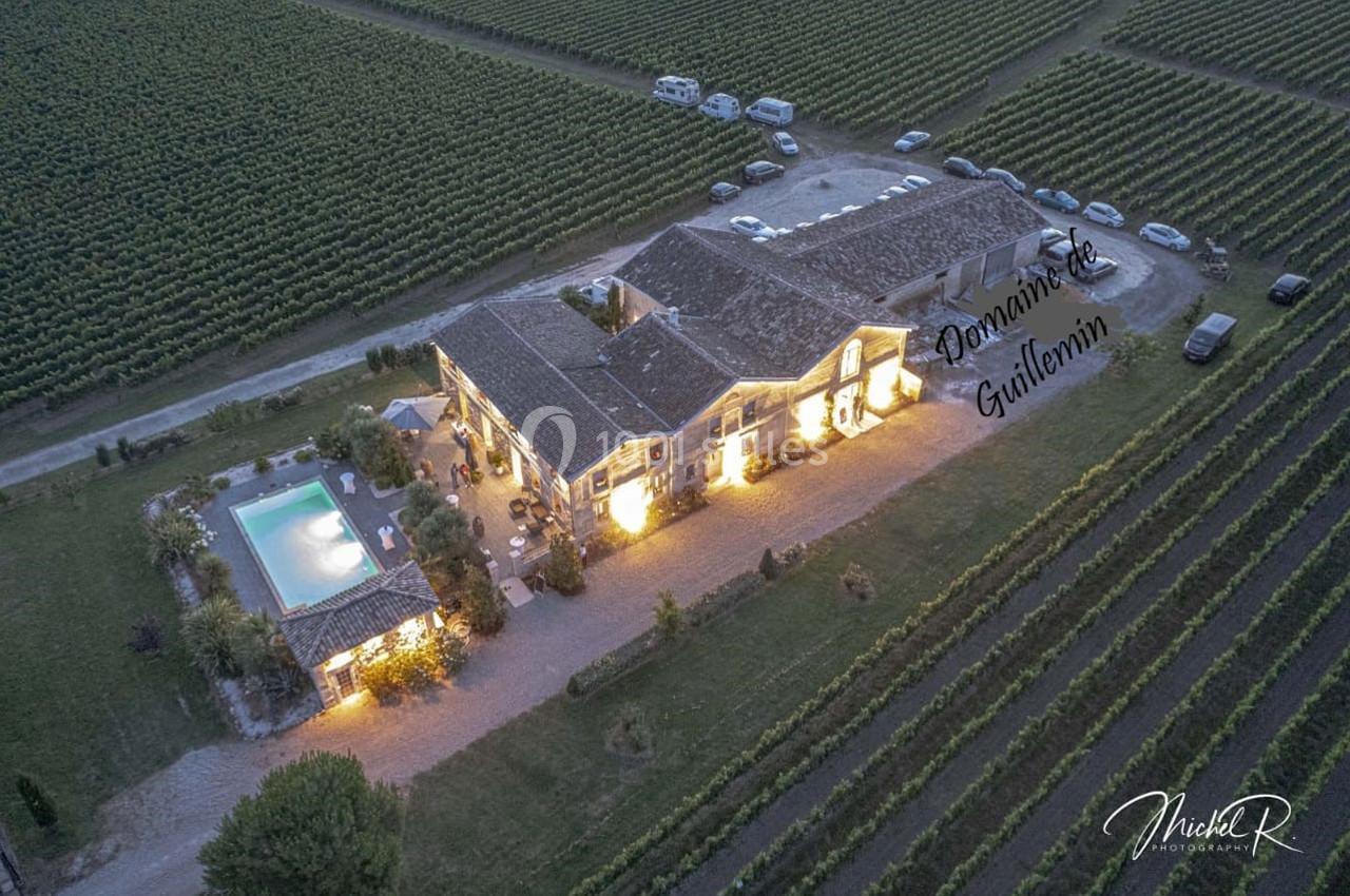 Domaine de Guillemin - galerie - photo 1