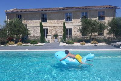 Location salle Saint-Louis-de-Montferrand (Gironde) - Domaine de Guillemin #6