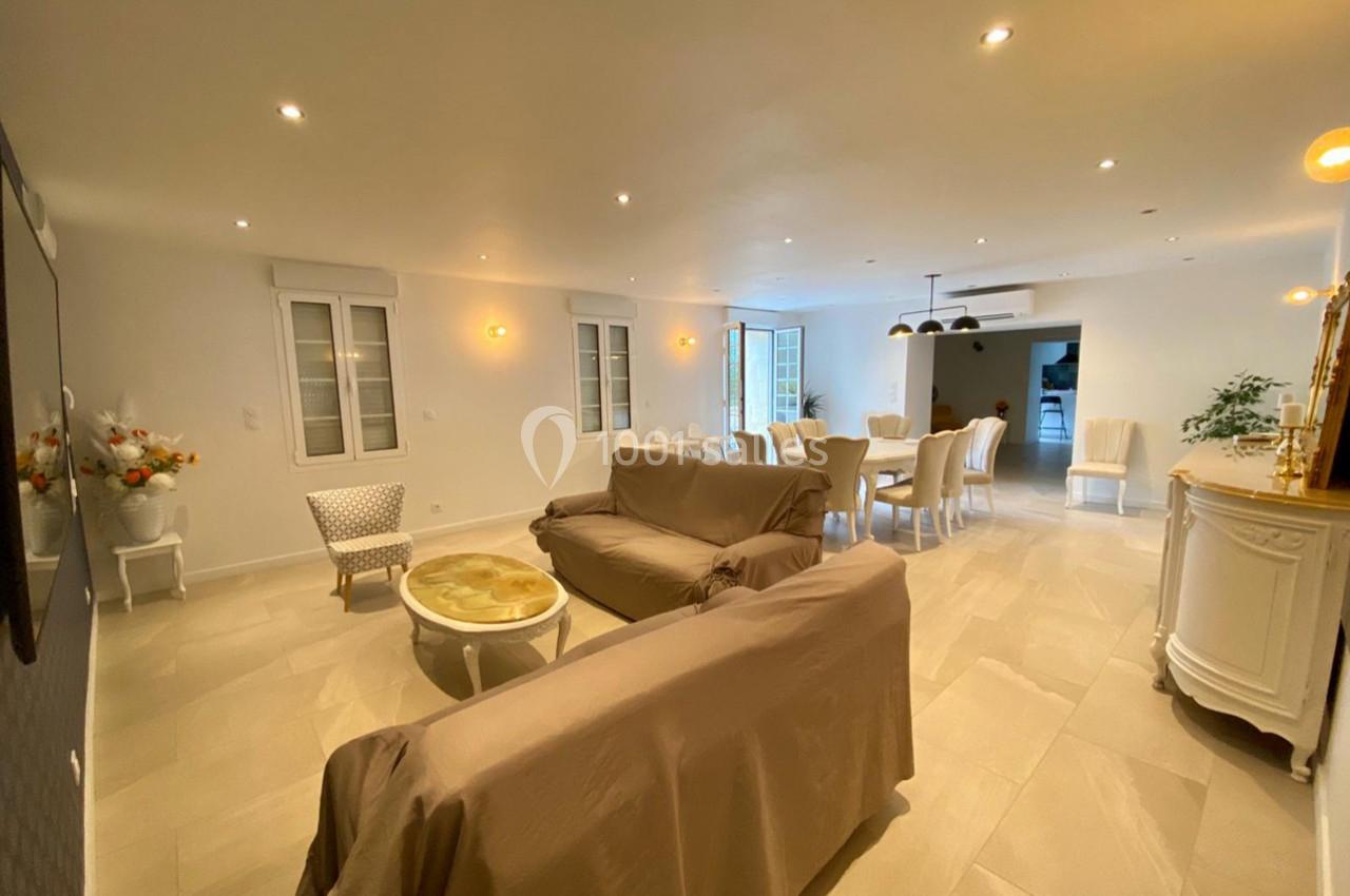 Location salle Saint-Louis-de-Montferrand (Gironde) - Domaine de Guillemin #4