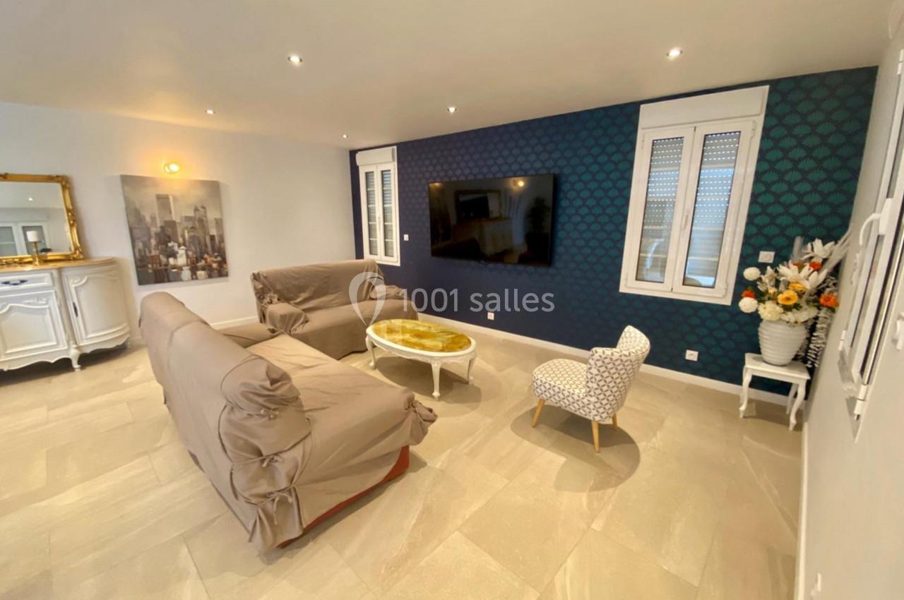 Location salle Saint-Louis-de-Montferrand (Gironde) - Domaine de Guillemin #6