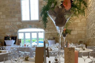 Location salle Saint-Louis-de-Montferrand (Gironde) - Domaine de Guillemin #6