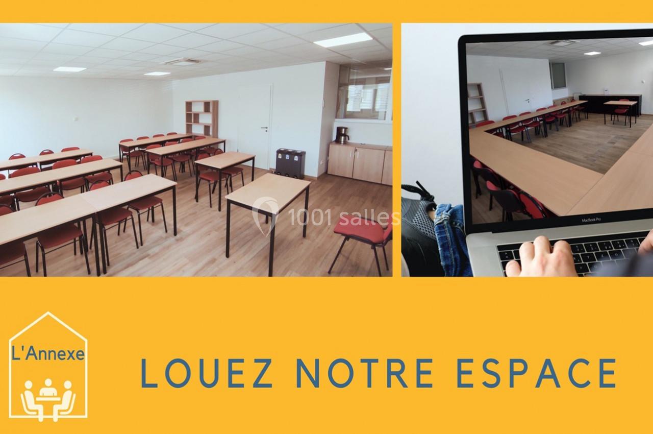 L'annexe - galerie - photo 1