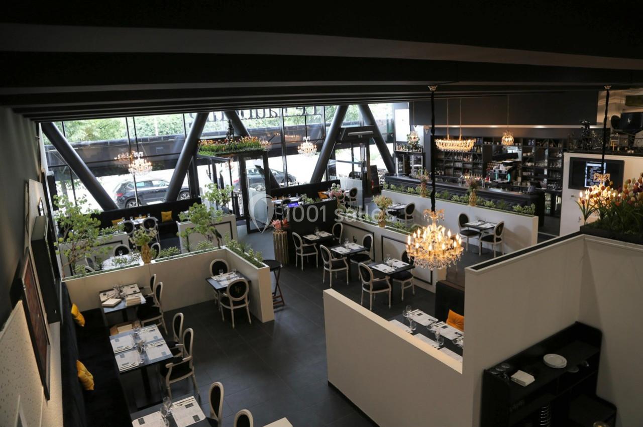 Location salle Nanterre (Hauts-de-Seine) - Le Faubourg La Défense #5