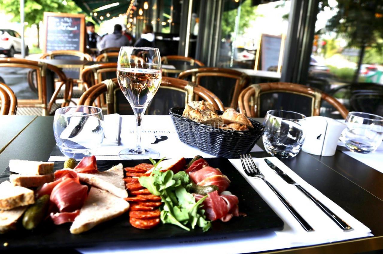 Location salle Nanterre (Hauts-de-Seine) - Le Faubourg La Défense #6