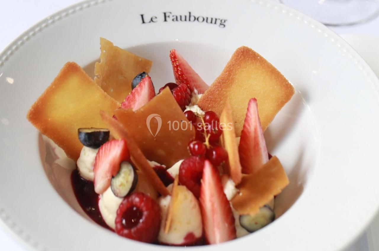 Location salle Nanterre (Hauts-de-Seine) - Le Faubourg La Défense #12