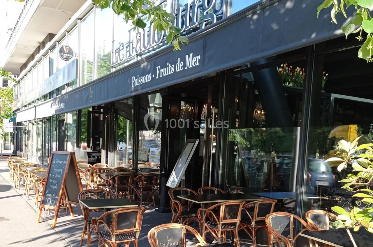 Location salle Nanterre (Hauts-de-Seine) - Le Faubourg La Défense #2