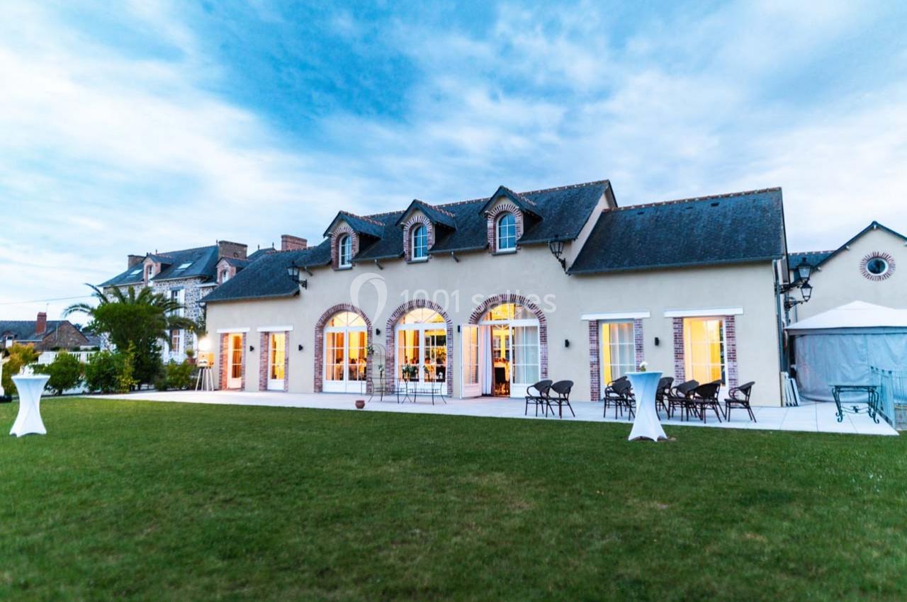Domaine les Jardins d'Arsène - galerie - photo 12