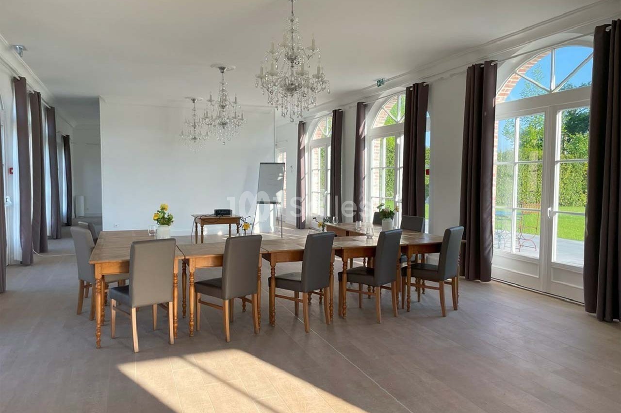 Domaine les Jardins d'Arsène - galerie - photo 10