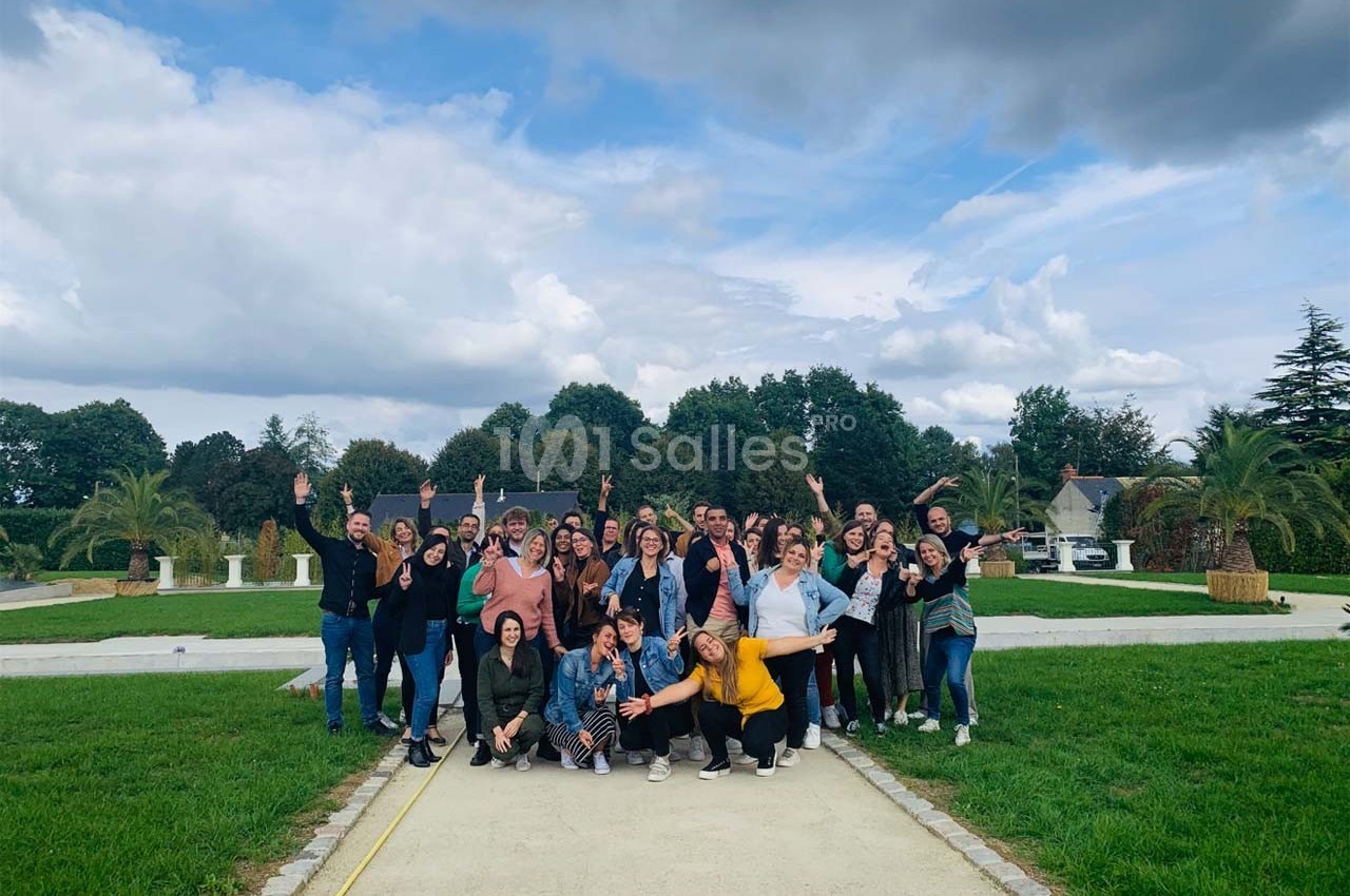 Domaine les Jardins d'Arsène - galerie - photo 17