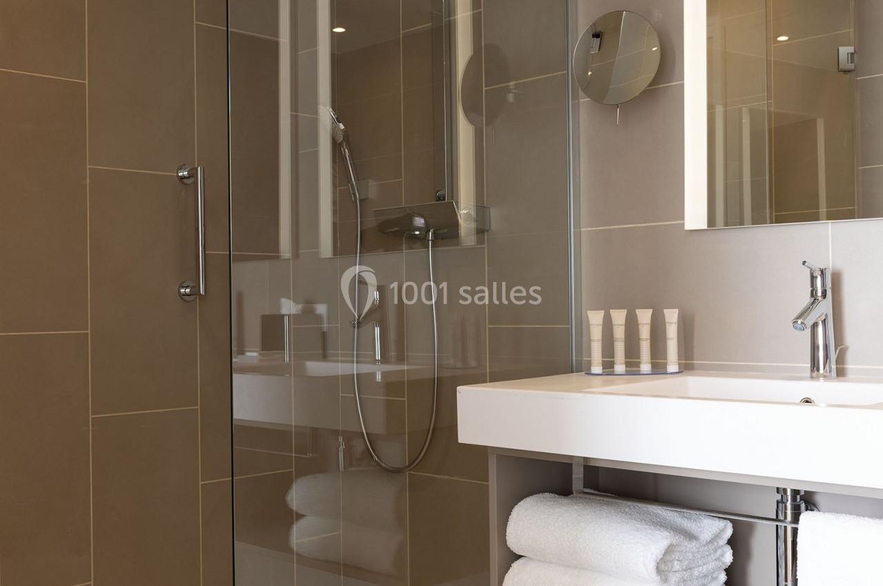 Hilton Garden Inn Tours - galerie - photo 12