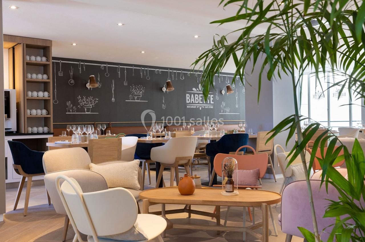 Hilton Garden Inn Tours - galerie - photo 6