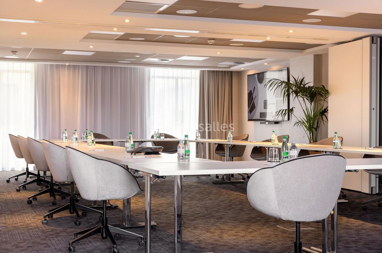 Hilton Garden Inn Tours - galerie - photo 2
