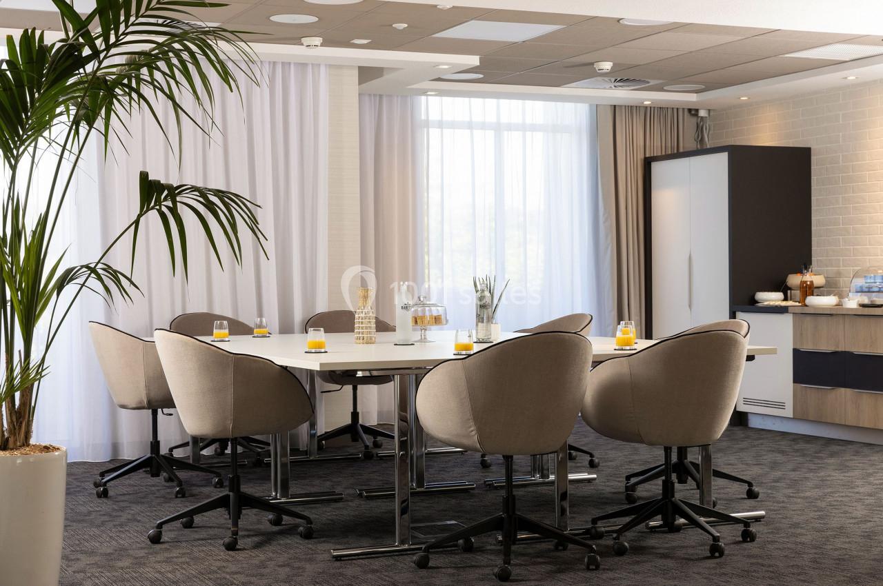 Hilton Garden Inn Tours - galerie - photo 3