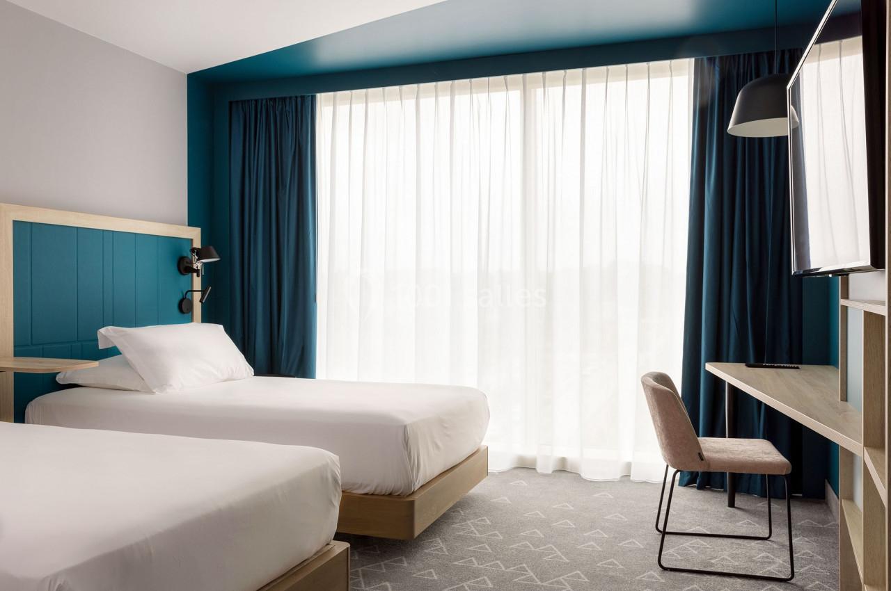 Hilton Garden Inn Tours - galerie - photo 11
