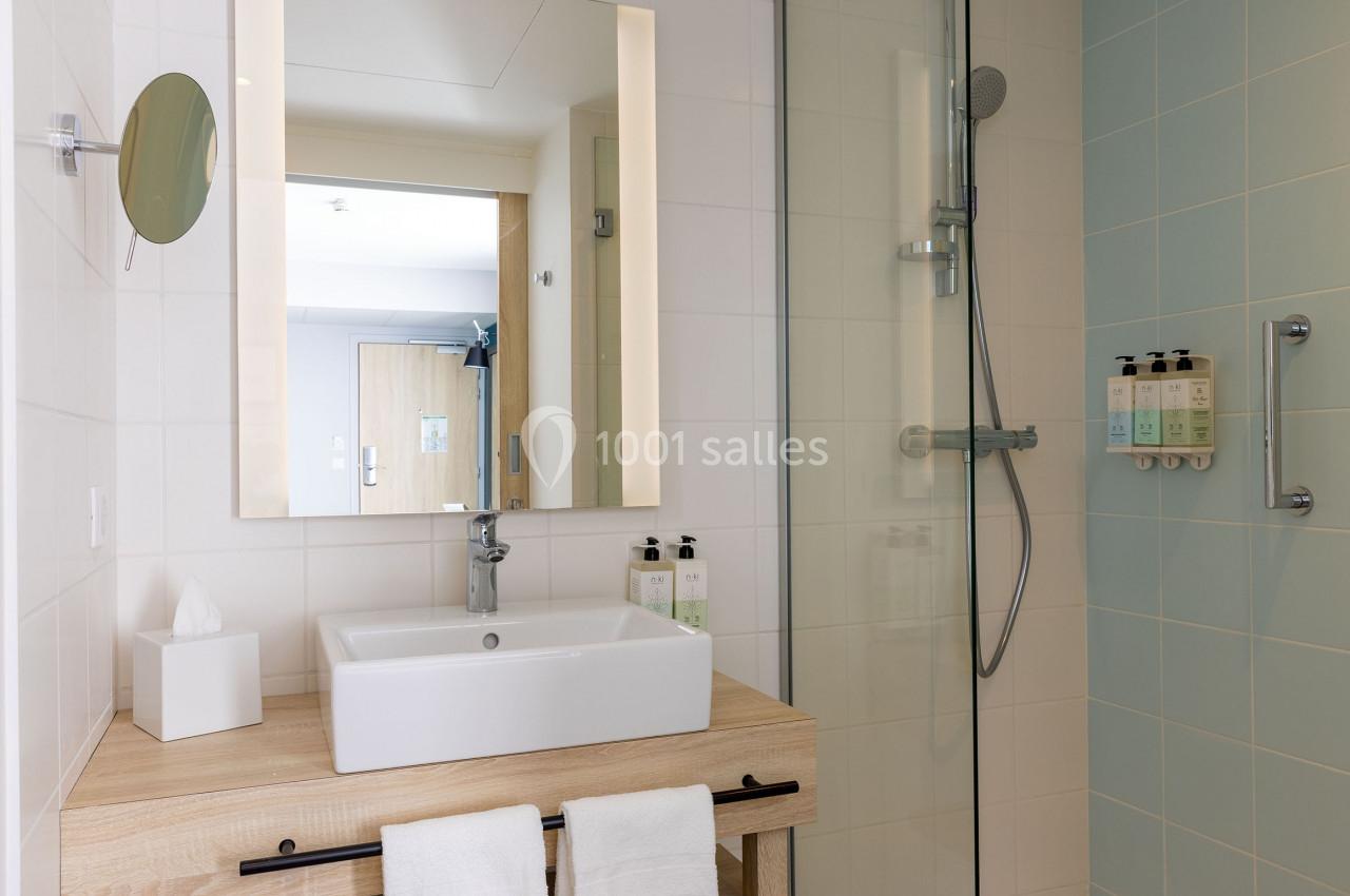 Hilton Garden Inn Tours - galerie - photo 10