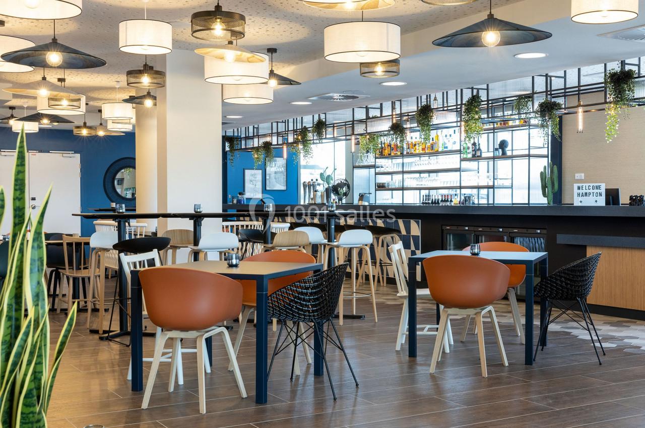 Hilton Garden Inn Tours - galerie - photo 7