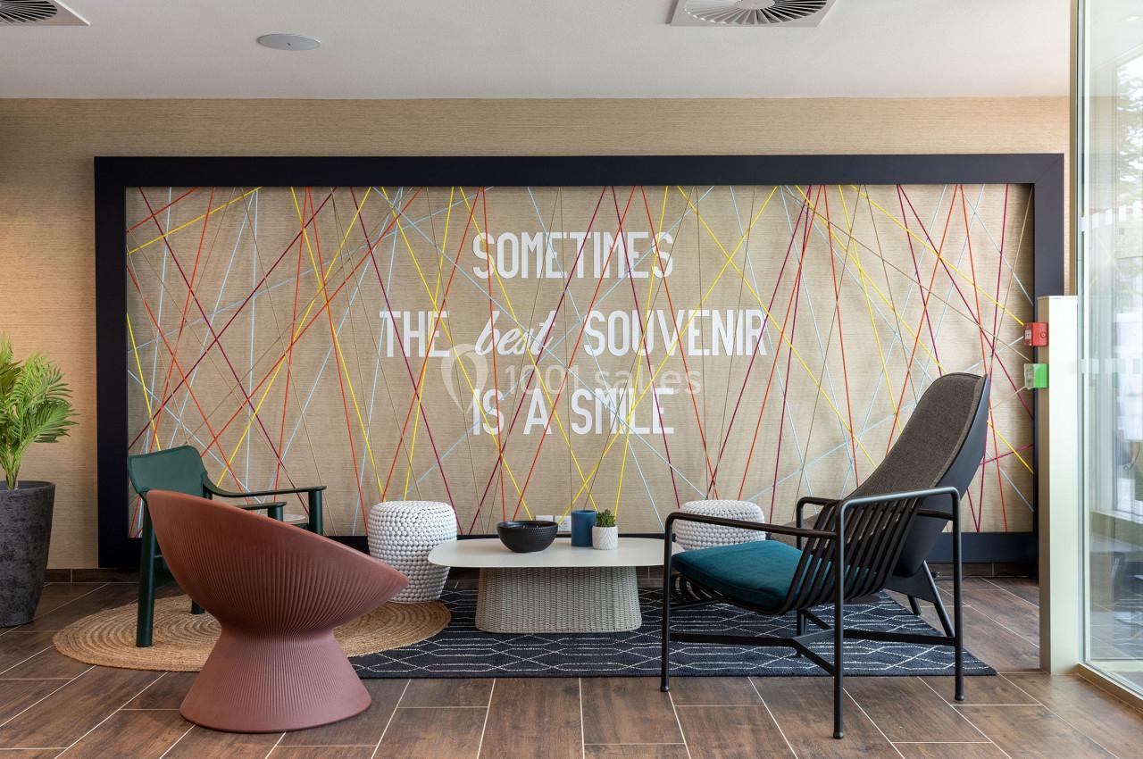Hilton Garden Inn Tours - galerie - photo 4