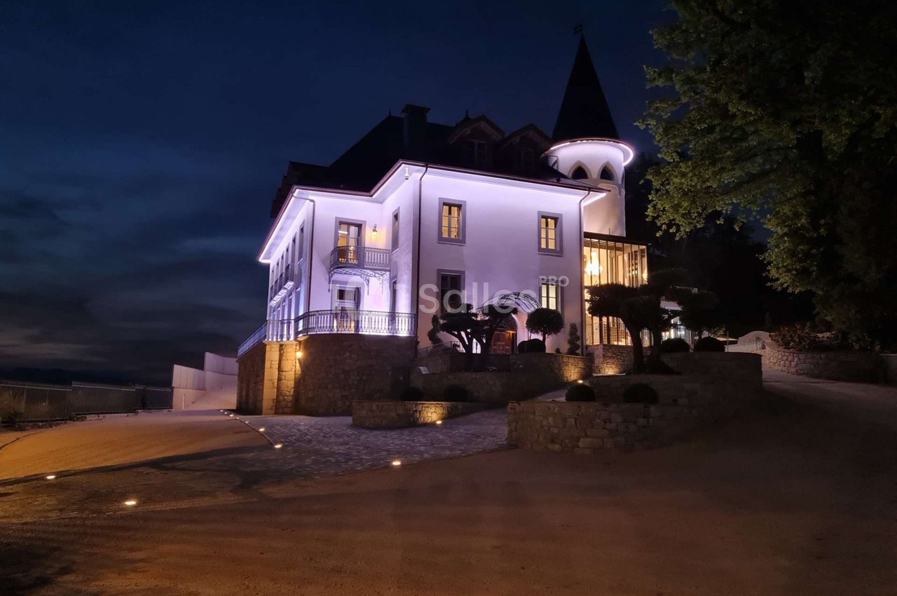 Château de Tresserve - galerie - photo 5