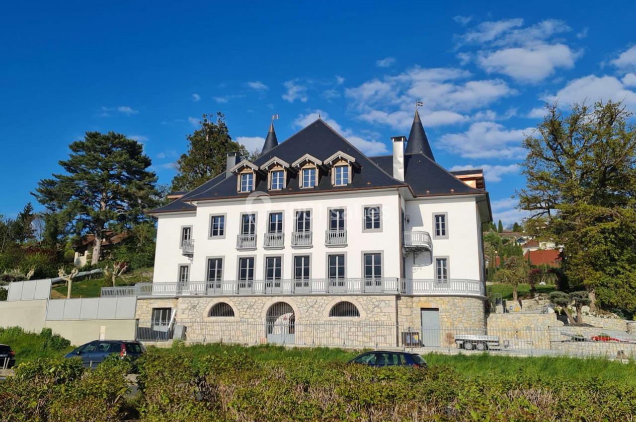 Location salle Tresserve (Savoie) - Château de Tresserve #9