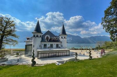 Location salle Tresserve (Savoie) - Château de Tresserve #30