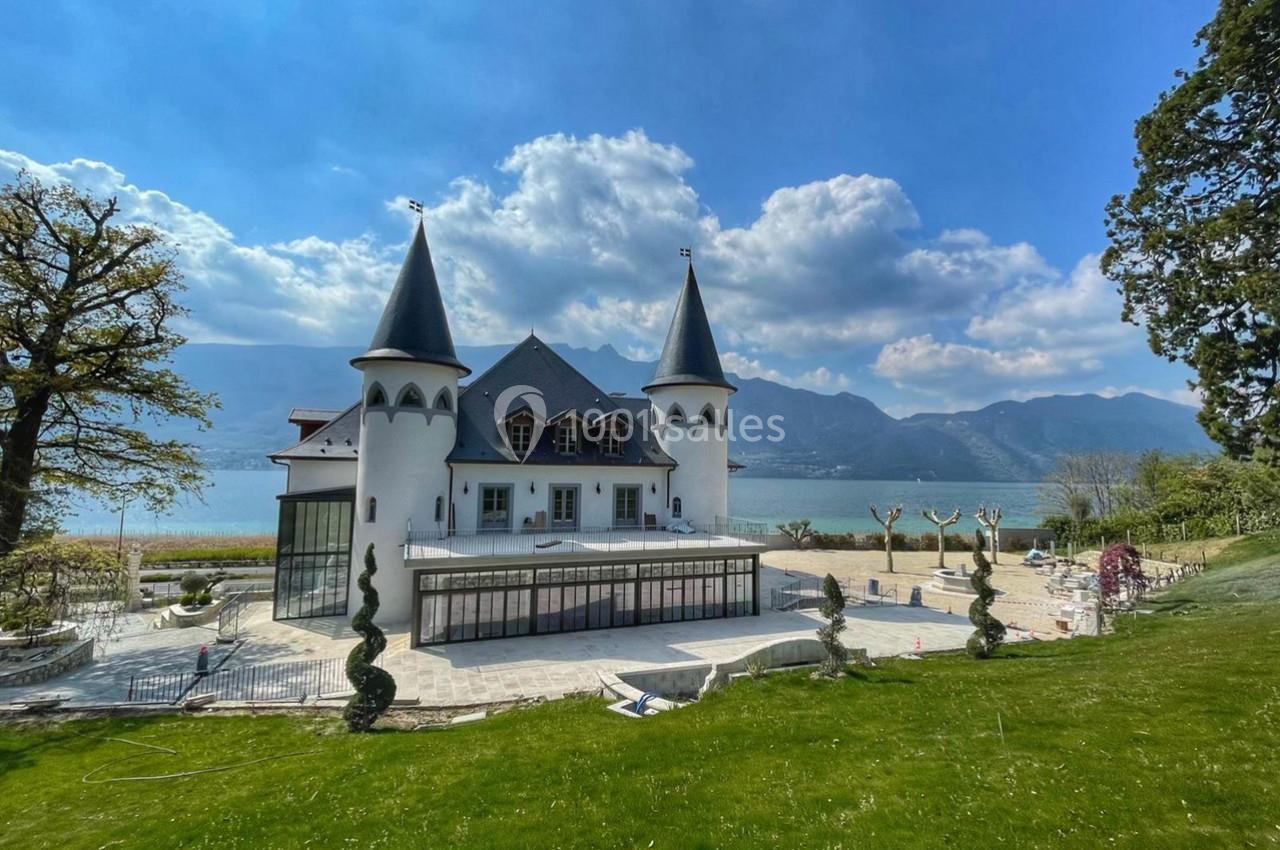 Location salle Tresserve (Savoie) - Château de Tresserve #8