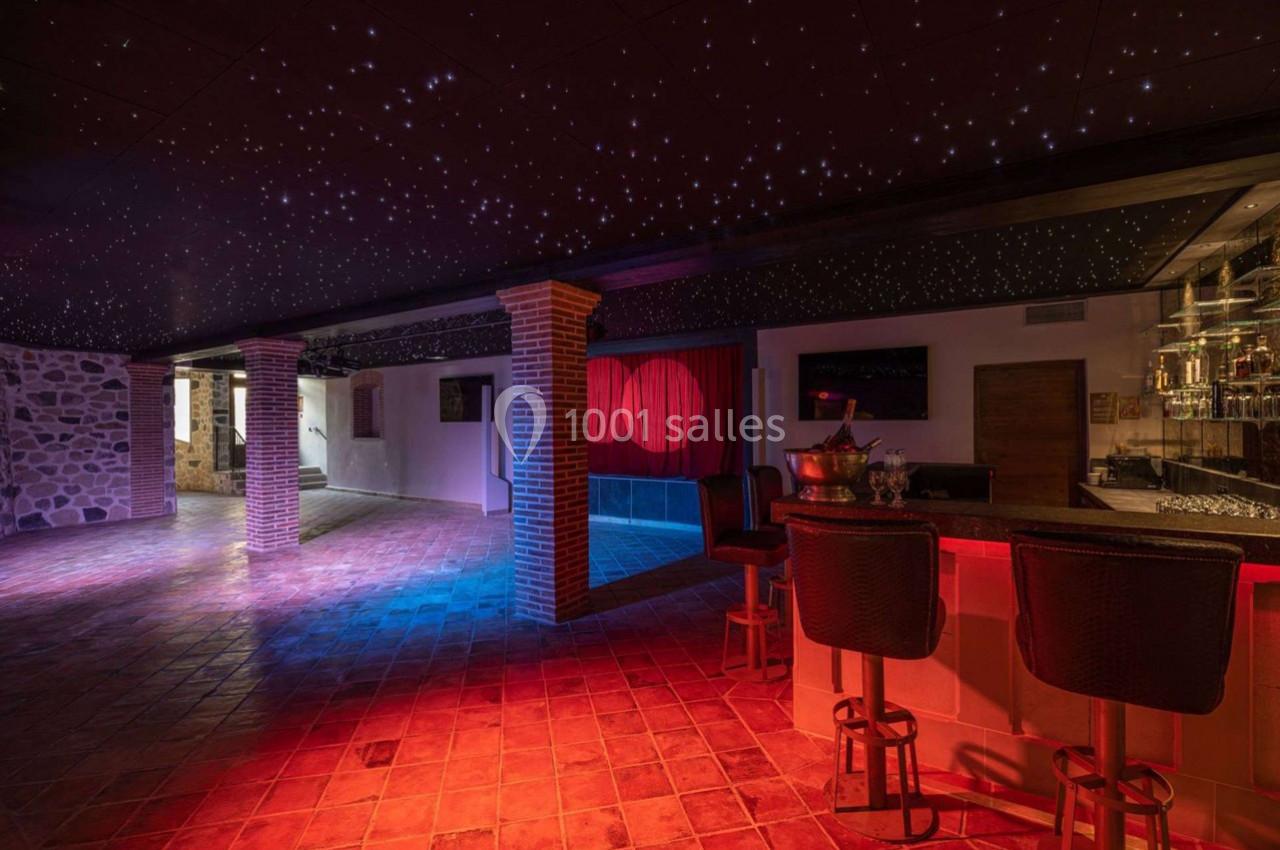 Location salle Tresserve (Savoie) - Château de Tresserve #15