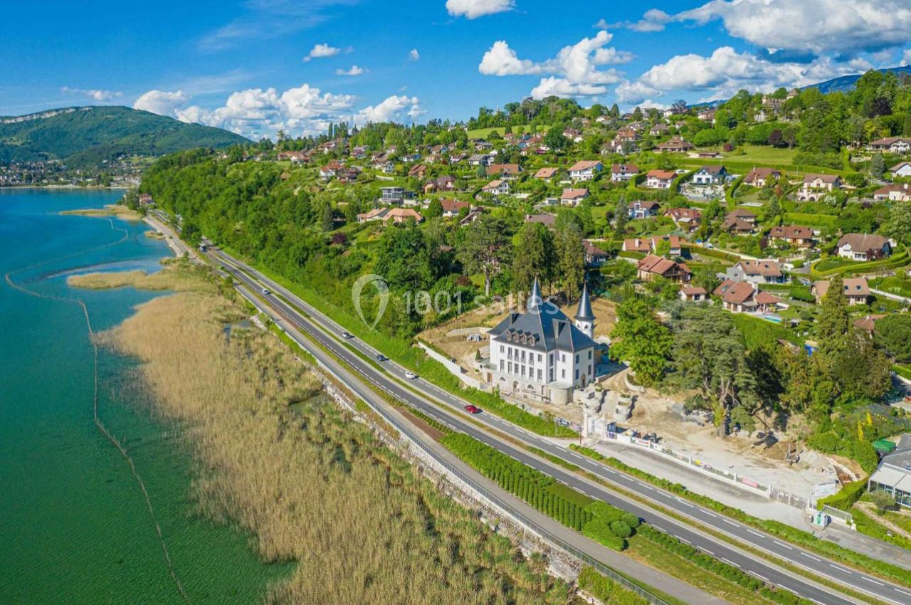 Location salle Tresserve (Savoie) - Château de Tresserve #2