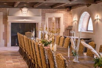 Location salle Tresserve (Savoie) - Château de Tresserve #30