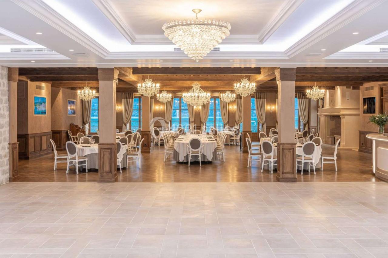 Location salle Tresserve (Savoie) - Château de Tresserve #5