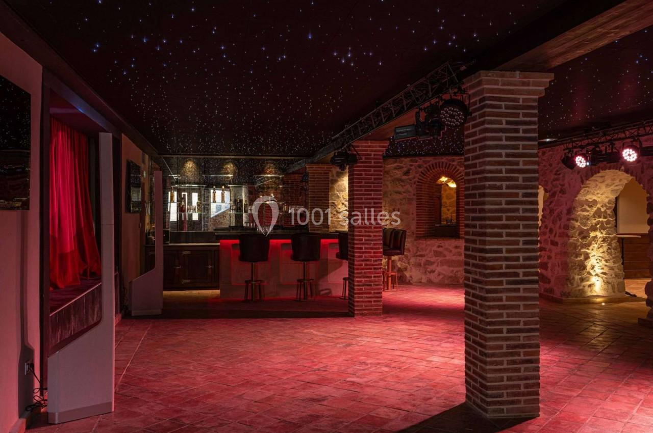 Location salle Tresserve (Savoie) - Château de Tresserve #16