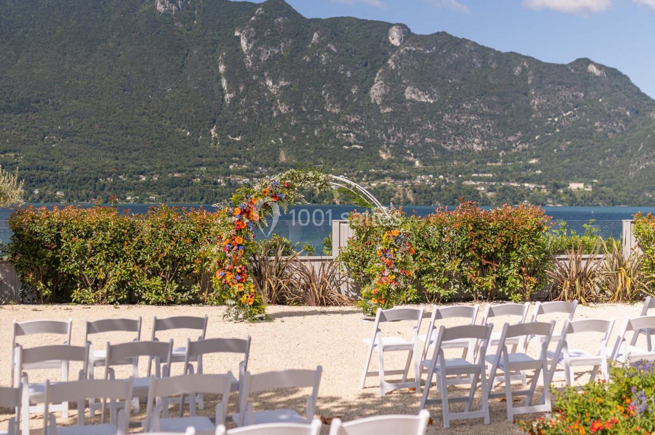 Location salle Tresserve (Savoie) - Château de Tresserve #17