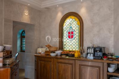 Location salle Tresserve (Savoie) - Château de Tresserve #30