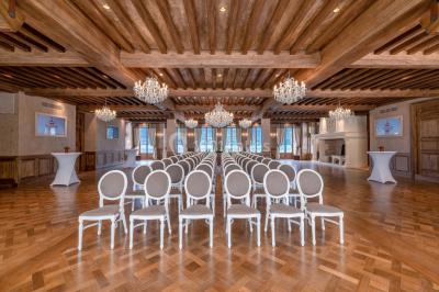 Location salle Tresserve (Savoie) - Château de Tresserve #30