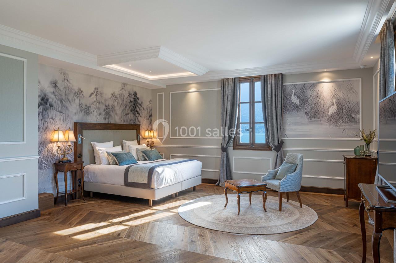 Location salle Tresserve (Savoie) - Château de Tresserve #28