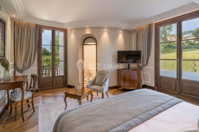 Location salle Tresserve (Savoie) - Château de Tresserve #30