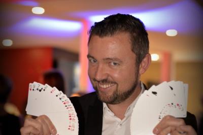 David Silver - Magicien