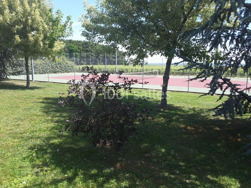 Location salle Belleville (Rhône) - Château de Pizay #20