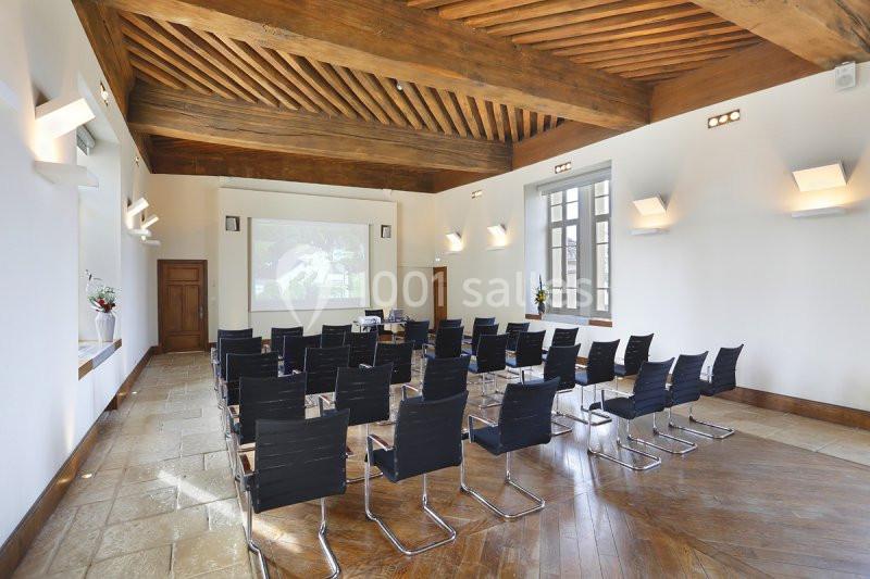 Château de Pizay - galerie - photo 2