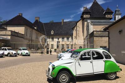 Location salle Belleville (Rhône) - Château de Pizay #24