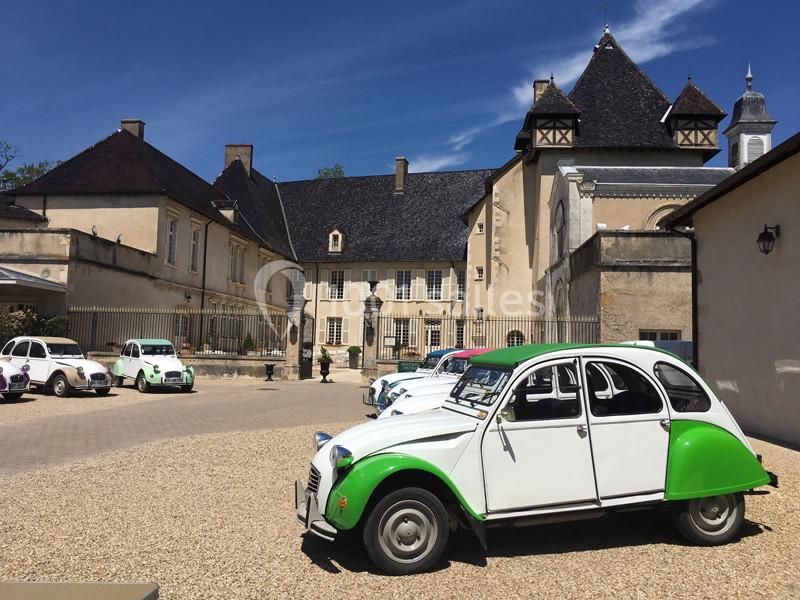 Château de Pizay - galerie - photo 3