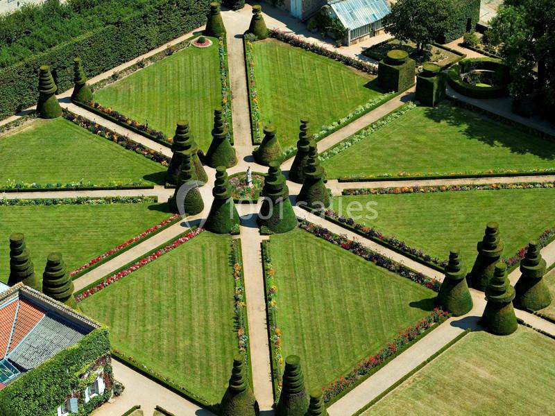 Location salle Belleville (Rhône) - Château de Pizay #16