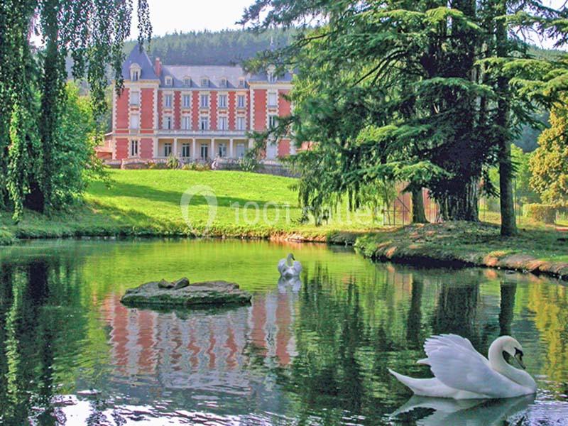 Location salle Monsols (Rhône) - Domaine de Verbust #1