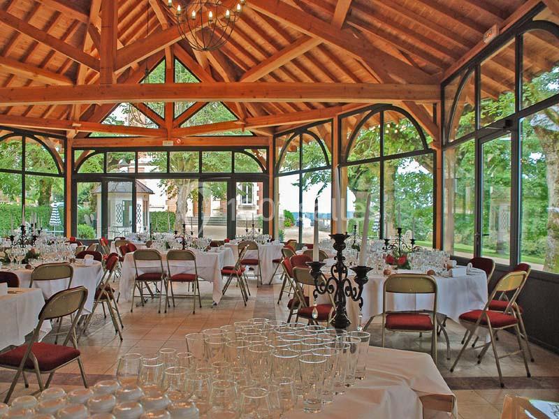 Location salle Monsols (Rhône) - Domaine de Verbust #2