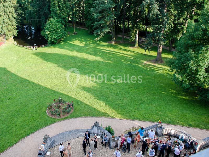 Location salle Monsols (Rhône) - Domaine de Verbust #6