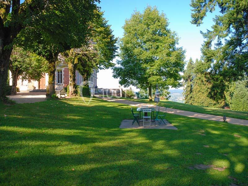 Location salle Monsols (Rhône) - Domaine de Verbust #5