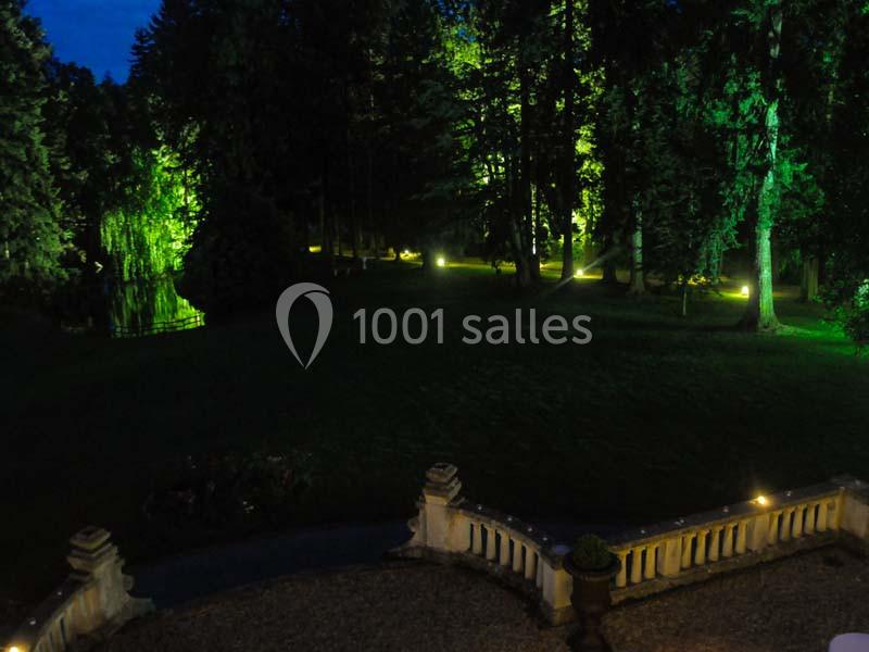 Location salle Monsols (Rhône) - Domaine de Verbust #15