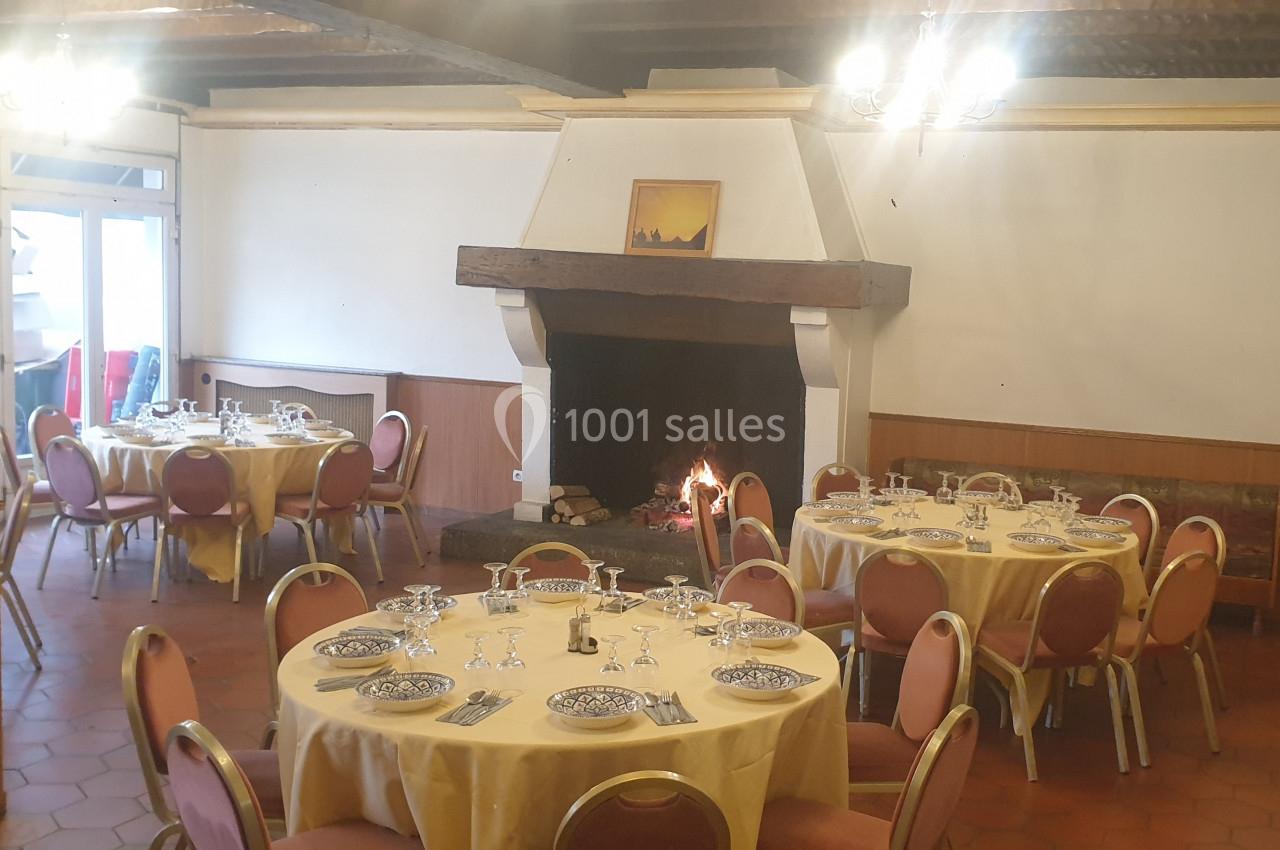 Location salle Pantin (Seine-Saint-Denis) - L'Auberge du Cheval Noir #1