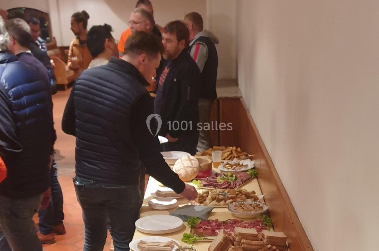 Location salle Pantin (Seine-Saint-Denis) - L'Auberge du Cheval Noir #3