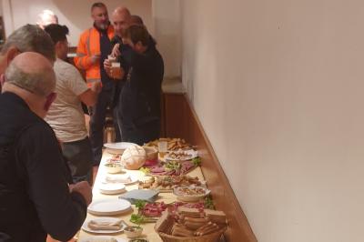 Location salle Pantin (Seine-Saint-Denis) - L'Auberge du Cheval Noir #6